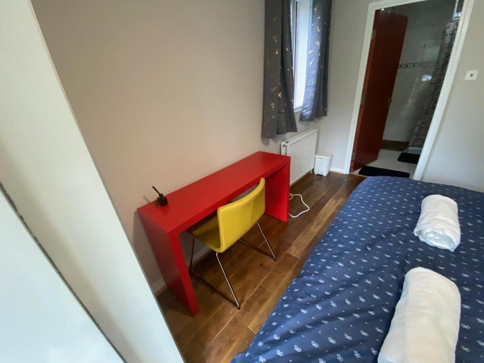Stunning 2 Bedroom With Garden Sleep 6 London Eksteriør billede