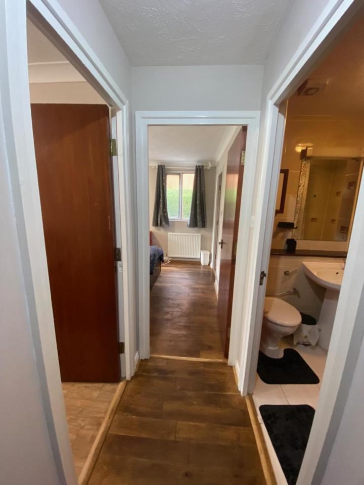 Stunning 2 Bedroom With Garden Sleep 6 London Eksteriør billede